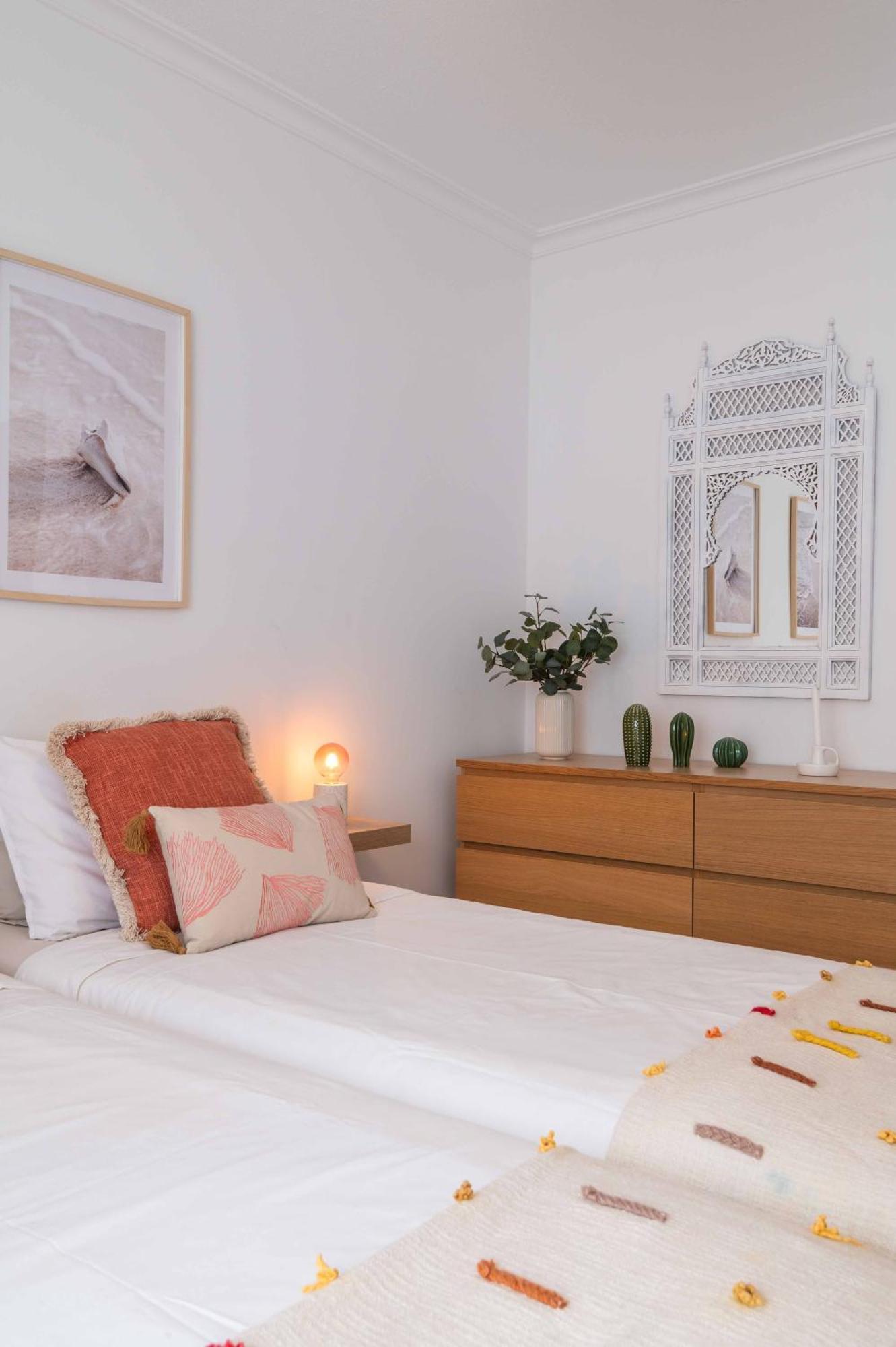 Flat With Ac, Wifi, Netflix, Balcony - 3 Min From The Beach Apartment Armacao de Pera Exterior photo
