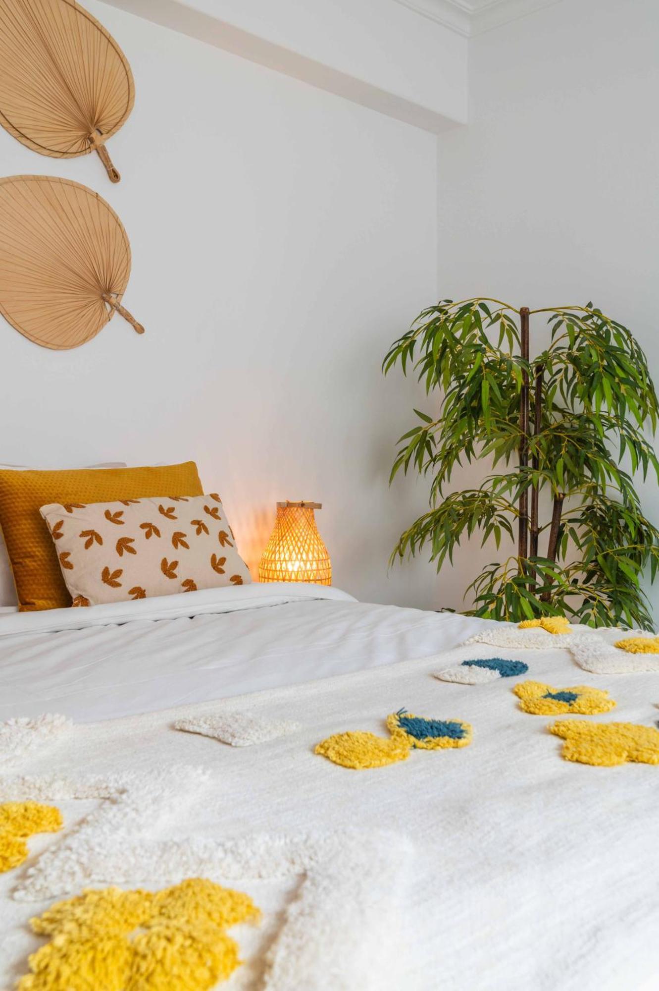 Flat With Ac, Wifi, Netflix, Balcony - 3 Min From The Beach Apartment Armacao de Pera Exterior photo