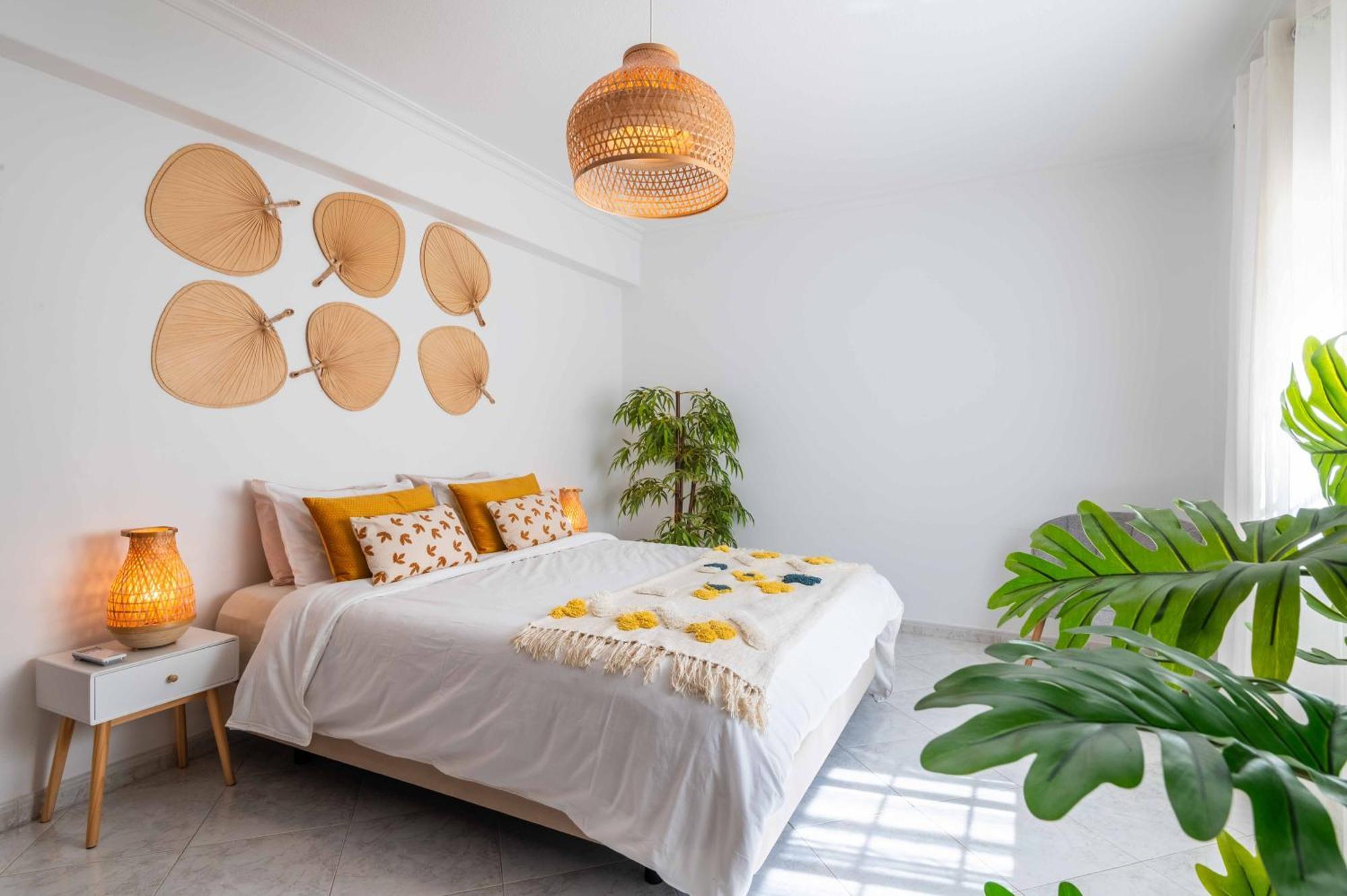 Flat With Ac, Wifi, Netflix, Balcony - 3 Min From The Beach Apartment Armacao de Pera Exterior photo
